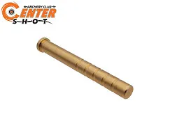 Инсерт латунный Centershot для лучных стрел 6.2 мм 150 grn.