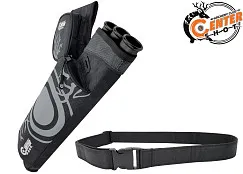 Колчан поясной Centershot T3 Plus черный