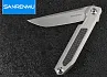 Складной нож SanRenMu 1162