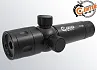 Лазерный целеуказатель Centershot с выносной кнопкой (красный) MGL-019