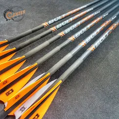 Стрела арбалетная карбоновая Victory XBolt 20" Omni Nock