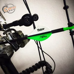 Стрела лучная карбоновая Victory VAP Elite 300