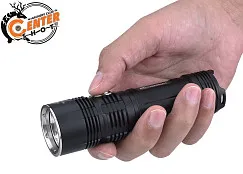 Фонарь FiTorch P26R туристический компактный (USB зарядка, Power Bank)