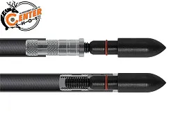 Инсерт алюминиевый Centershot для стрел Anarchy 400