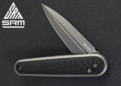 Складной нож SRM 251MB-GB