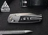 Складной нож SRM 259L-AK