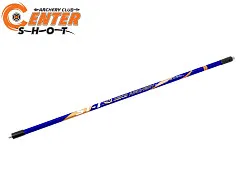 Система стабилизаторов для лука Nika Archery ST-1 Карбон 30" (blue)