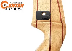 Полочка для классического лука пластиковая Centershot Solo LH