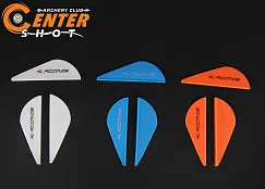 Оперение Accmos Parabol 2" (white) 