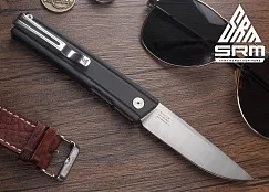 Складной нож SRM Gent 401LC-GB