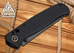 Складной нож SRM Medal 255L-MB3