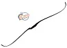 Лук традиционный Rolan Snake 60" 22#