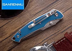 Складной нож SanRenMu 6029LUC-GI