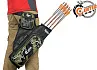 Колчан поясной Centershot T4 черный