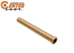 Инсерт латунный Centershot для лучных стрел 6.2 мм 150 grn.