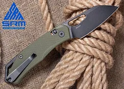 Складной нож SRM Cub 261M-GP