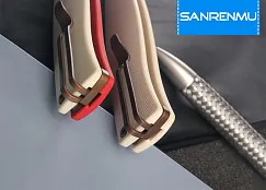 Складной нож SanRenMu 311L-GT