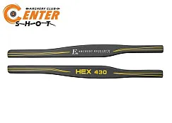 Запасные планки для плечей арбалета Ek HEX 430 черные