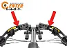 Уплотнитель карманов плеч блочных арбалетов Ek Archery