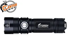 Фонарь FiTorch P26R туристический компактный (USB зарядка, Power Bank)