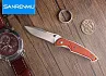 Складной нож SanRenMu 6029LUC-GJ