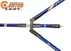 Система стабилизаторов для лука Nika Archery ST-1 Карбон 30" (blue)
