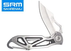 Складной нож SanRenMu 7033LUC-SCH