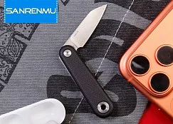 Складной нож SanRenMu 325S-GB