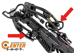 Комплект блоков для арбалетов Ek Vulcan 400/415