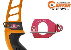 Полочка для классического лука Decut Shing (red)