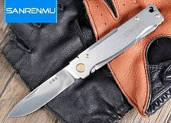 Складной нож SanRenMu Partner Scissors (PT721-SF)