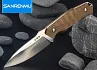 Нож SanRenMu S718-2