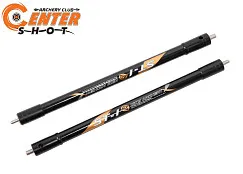 Система стабилизаторов для лука Nika Archery ST-1 Карбон 30" (black)