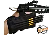 Колчан Centershot на руку для дротиков