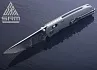 Складной нож SRM Medal 255L-GK2