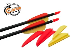 Оперение Ek 2.5" Yellow