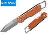 Складной нож SanRenMu 6027LTC-LJ
