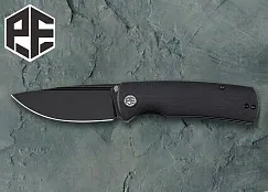 Складной нож Petrified Fish Beluga PFP01DW