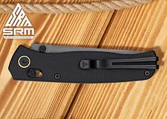 Складной нож SRM Medal 255L-MB3
