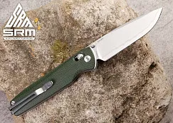 Складной нож SRM 258L-MG2