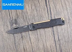 Складной нож SanRenMu Partner (PT611-SB)