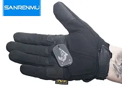 Складной нож-брелок SanRenMu 3119SUE-SC