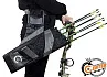 Колчан поясной expert (черный)