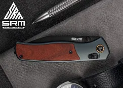 Складной нож SRM 259L-AG