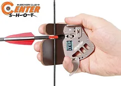 Напальчник для лука Bicaster ASA (grey) S