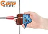 Напальчник для лука Decut HOCK 3 (blue) S