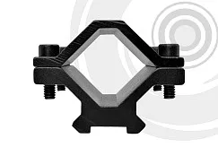 Крепление в обхват ствола Centershot с планкой Weaver