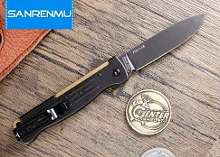 Складной нож SanRenMu Partner (PT611-SB)