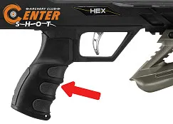 Рукоятка арбалета Ek HEX, Accelerator 410