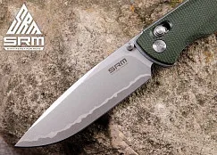 Складной нож SRM 258L-MG2